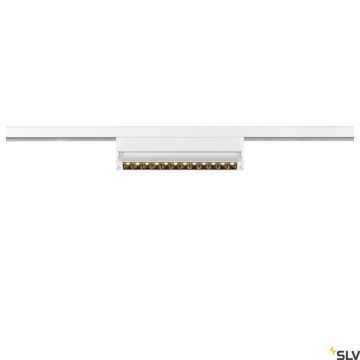 Sínreflektor 48V SYSTEM 1006640 2700K 7.3W 12x7.3W/LED 580lm a SLV-tól