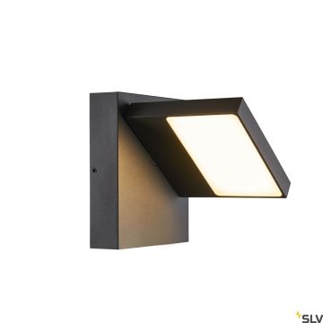 Fali lámpa ABRIDOR 1002989 3000/4000K 1x14W/LED 750LM IP55 a SLV-tól