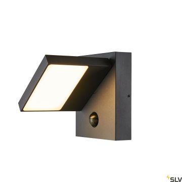 Fali lámpa ABRIDOR 1002990 3000/4000K 1x14W/LED 750LM IP54 a SLV-tól