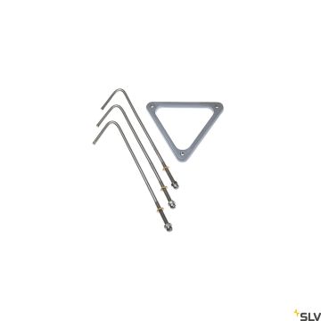 Dübel ACCESSORIES 228712 IP20 a SLV-tól