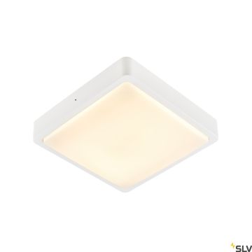 Süllyesztett mennyezeti lámpa AINOS 1003451 3000/4000K 1x18W/LED 1300LM IP65 a SLV-tól