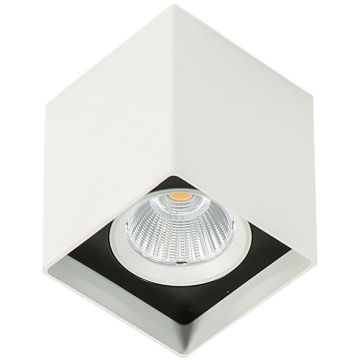 Felületi spotlámpa ALDEN SLC78002/12W 3000K WH+BL 1x12W/LED 1010LM IP20 a Italux-tól