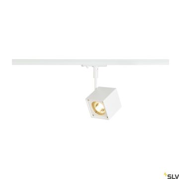 Sínreflektor ALTRA DICE 143351 1x50W/GU10 IP20 a SLV-tól
