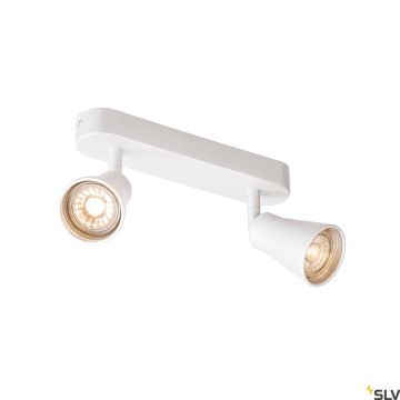Spotlámpa AVO 1000890 2x50W/GU10 IP20 a SLV-tól