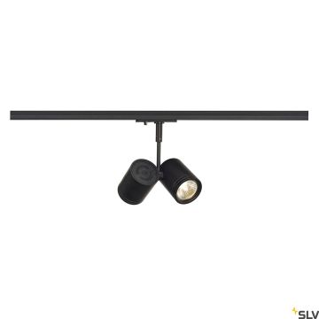 Sínreflektor BIMA 143430 2x50W/GU10 IP20 a SLV-tól