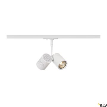 Sínreflektor BIMA 143431 2x50W/GU10 IP20 a SLV-tól