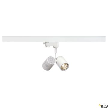 Sínreflektor BIMA 152231 2x50W/GU10 IP20 a SLV-tól
