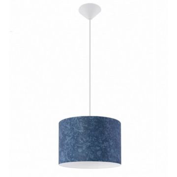 Függőlámpa BLU SL.0547 1x60W/E27 IP20 a Sollux-tól