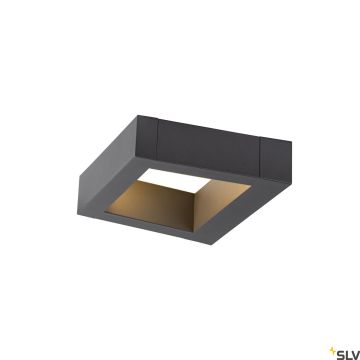 Fali lámpa BOOKAT 1005443 3000/4000K 1x15W/LED 990LM IP65 a SLV-tól