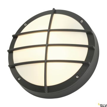 Süllyesztett mennyezeti lámpa BULAN 229085 2x25W/E27 IP44 a SLV-tól