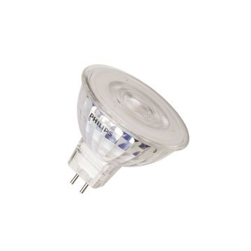 Villanykörte BULB 1001574 2700K 1x5.8W/GU5.3 450lm a SLV-tól