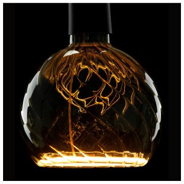 Villanykörte BULB 1008151 1900K 1x6W/E27 230lm a SLV-tól