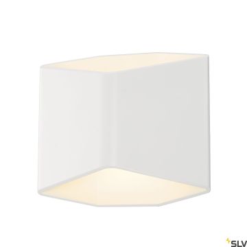 Fali lámpa CARISO 151711 3000K 1x9.2W/LED 560LM IP20 a SLV-tól