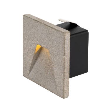 Beépíthető lépcsőházi lámpa CONCRETO 1006406 3000K 3.2W 1x3.2W/LED 45lm a SLV-tól