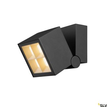 Fali lámpa CUBE 1007458 2700K|3000K 15W 4x15W/LED 1000lm|1200lm a SLV-tól