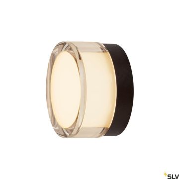 Fali lámpa CYFT 1007608 2700K|3000K|4000K 6.5W 1x6.5W/LED 330lm|350lm|380lm a SLV-tól