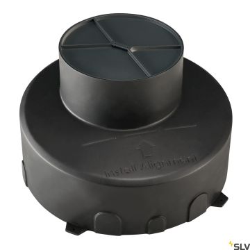 Szerelőkeret DASAR 1000655 IP20 a SLV-tól