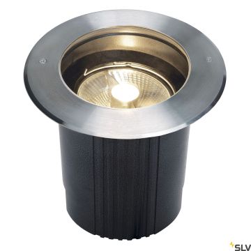 Kerti lámpa DASAR 229230 1x75W/GU10/ES111 IP67 a SLV-tól