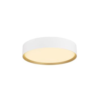 Süllyesztett mennyezeti lámpa DECONA 1008579 2700K/3000K 18W 1x18W/LED 1530lm|1530lm a SLV-tól
