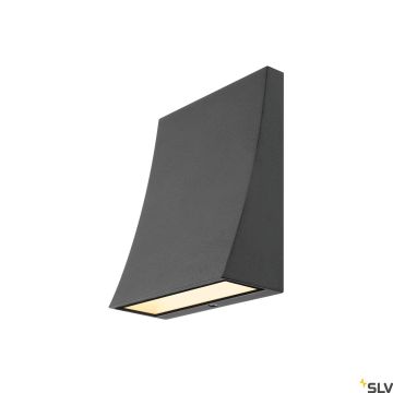Fali lámpa DELWA 1000342 3000K 1x10W/LED 840LM IP44 a SLV-tól