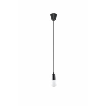 Függőlámpa DIEGO SL.0572 1x60W/E27 IP20 a Sollux-tól