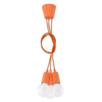 Függőlámpa DIEGO SL.0585 3x60W/E27 IP20 a Sollux-tól