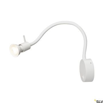 Fali lámpa DIO FLEX PLATE 1002607 1x50W/GU10 IP20 a SLV-tól