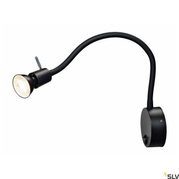 Fali lámpa DIO FLEX PLATE 1002608 1x50W/GU10 IP20 a SLV-tól