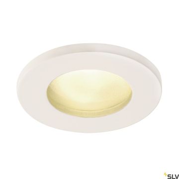 Beépíthető spotlámpa DOLIX OUT 1001165 1x50W/GU10 IP65 a SLV-tól