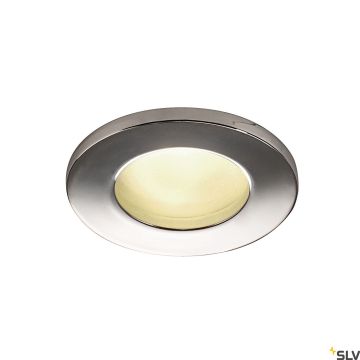 Beépíthető spotlámpa DOLIX OUT 1001166 1x50W/GU10 IP65 a SLV-tól