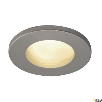 Beépíthető spotlámpa DOLIX OUT 1001167 1x50W/GU10 IP65 a SLV-tól
