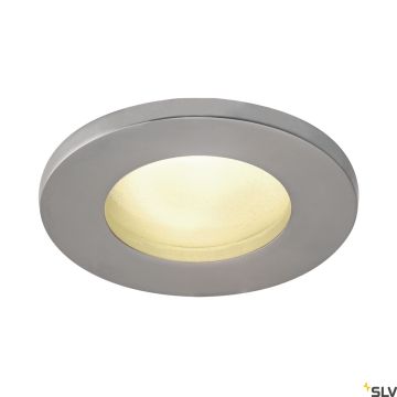 Beépíthető spotlámpa DOLIX OUT 1001168 1x50W/GU10 IP65 a SLV-tól
