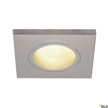 Beépíthető spotlámpa DOLIX OUT 1001171 1x50W/GU10 IP65 a SLV-tól