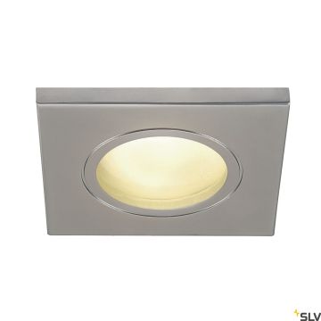 Beépíthető spotlámpa DOLIX OUT 1001172 1x50W/GU10 IP65 a SLV-tól