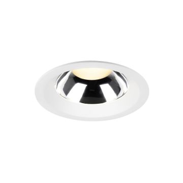 Beépíthető spotlámpa DOWNLIGHT 1008621 3000K 8W 1x8W/LED 950lm|1550lm|2250lm a SLV-tól