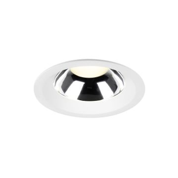 Beépíthető spotlámpa DOWNLIGHT 1008622 4000K 8W 1x8W/LED 1000lm|1650lm|2400lm a SLV-tól
