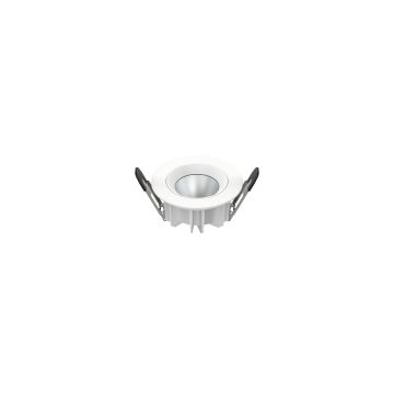 Beépíthető spotlámpa DOWNLIGHT P 1010757 4000K 6W 1x6W/LED 970lm|1290lm a SLV-tól