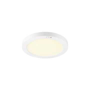 Süllyesztett mennyezeti lámpa DOWNLIGHT VARIO 1010399 3000K-4000K 9W 1x9W/LED 1150lm|1200lm|2200lm|2250lm a SLV-tól