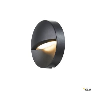 Fali lámpa DOWNUNDER 1002868 3000/4000K 1x4.3W/LED 160LM IP65 a SLV-tól