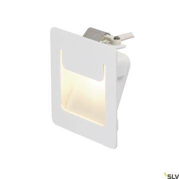 Beépíthető lépcsőházi lámpa DOWNUNDER 151950 3000K 1x3.6W/LED 180LM IP20 a SLV-tól