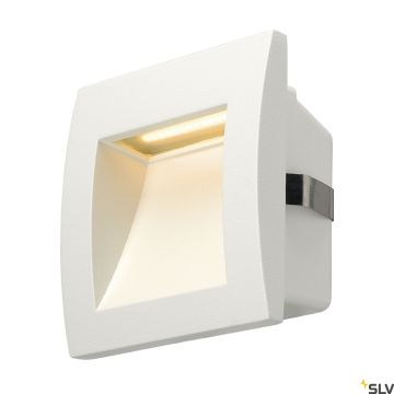 Beépíthető lépcsőházi lámpa DOWNUNDER 233601 3000K 1x1.7W/LED 65LM IP55 a SLV-tól