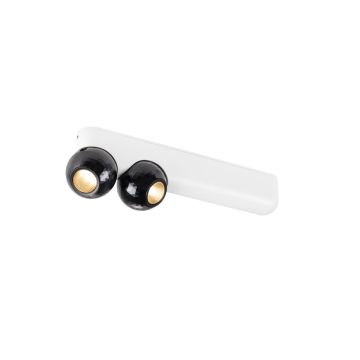 Spotlámpa DYSKO 1010307 2700K 13W 2x13W/LED 1500lm a SLV-tól