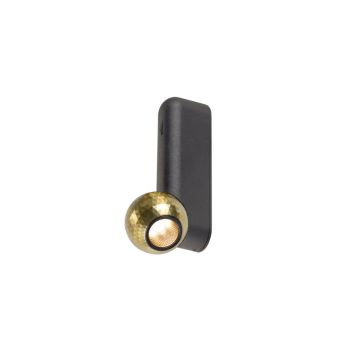 Fali lámpa DYSKO 1010312 2700K 6.7W 1x6.7W/LED 750lm a SLV-tól