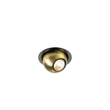 Beépíthető spotlámpa DYSKO 1010353 2700K 6.4W 1x6.4W/LED 750lm a SLV-tól
