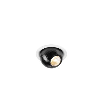Beépíthető spotlámpa DYSKO 1010354 2700K 6.4W 1x6.4W/LED 750lm a SLV-tól