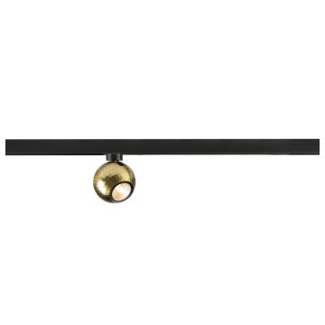 Sínreflektor DYSKO 1F 1010318 2700K 6.7W 1x6.7W/LED 750lm a SLV-tól