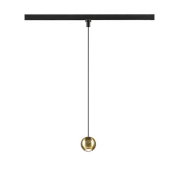 Sínreflektor DYSKO 1F 1010324 2700K 6.7W 1x6.7W/LED 750lm a SLV-tól