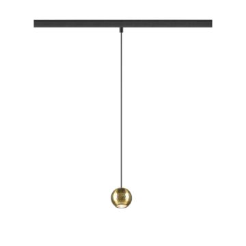 Sínreflektor DYSKO 48V 1010336 2700K 5.6W 1x5.6W/LED 750lm a SLV-tól