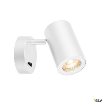 Fali lámpa ENOLA 1000730 1x50W/GU10 IP20 a SLV-tól