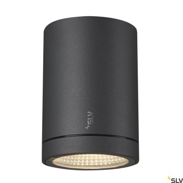 Süllyesztett mennyezeti lámpa ENOLA ROUND 1003426 3000/4000K 1x9W/LED 610LM IP65 a SLV-tól